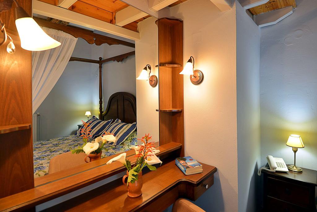 Fundana Villas Kanakádes Esterno foto