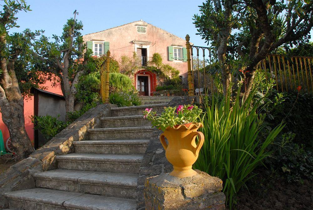 Fundana Villas Kanakádes Esterno foto