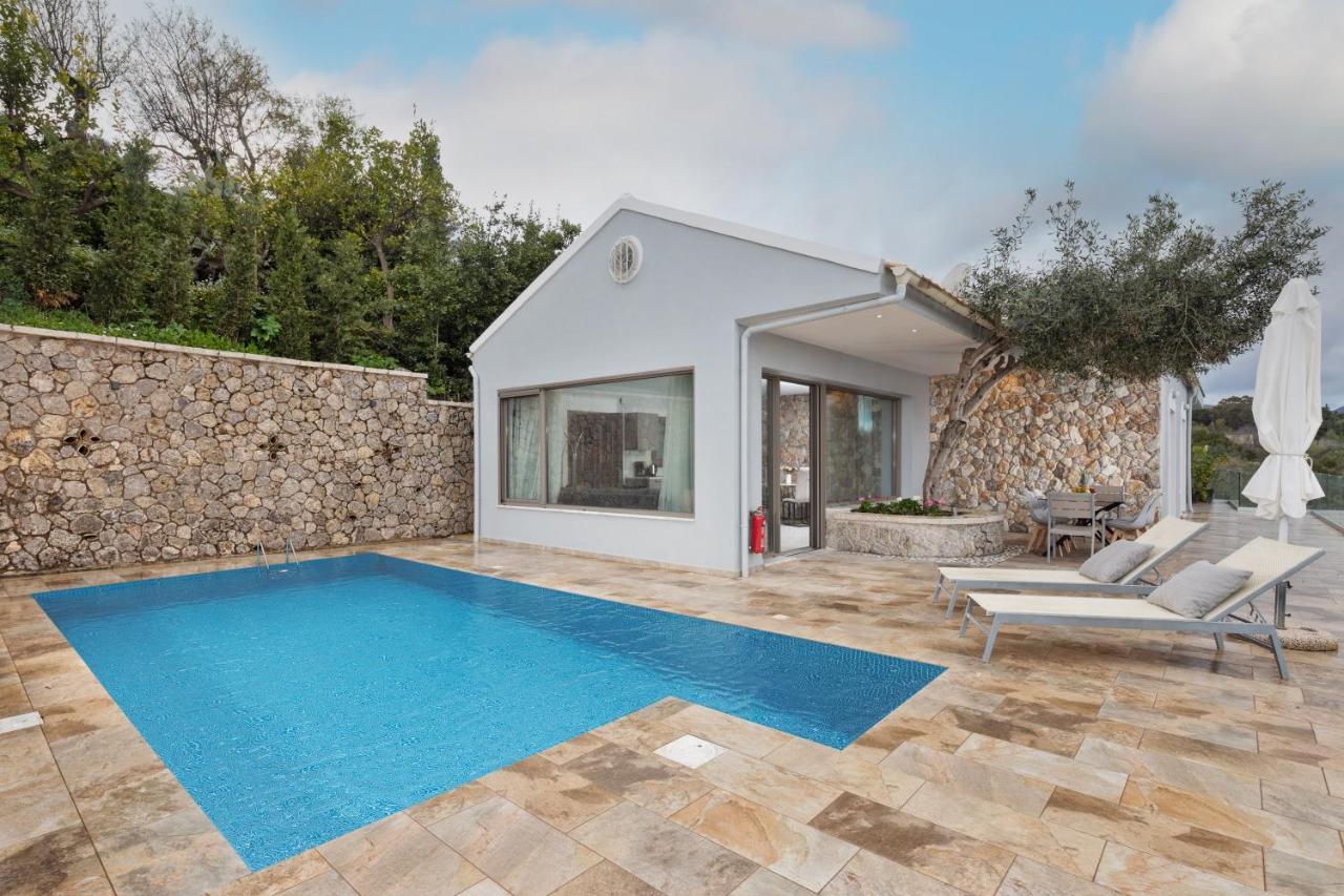 Fundana Villas Kanakádes Esterno foto
