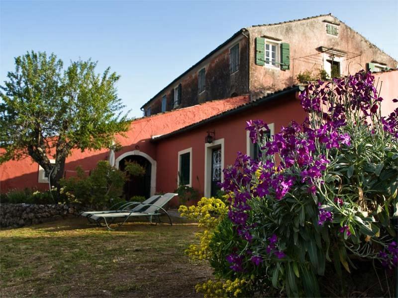 Fundana Villas Kanakádes Esterno foto