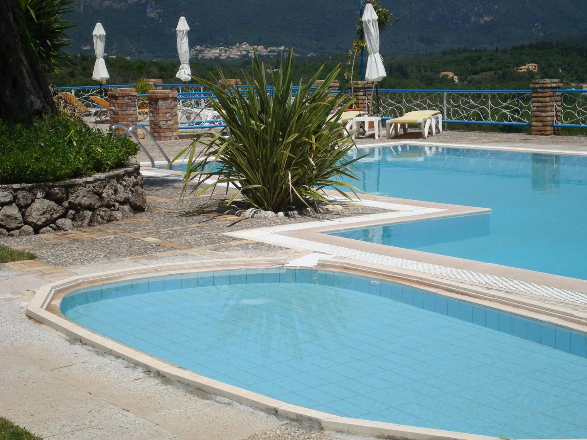 Fundana Villas Kanakádes Esterno foto