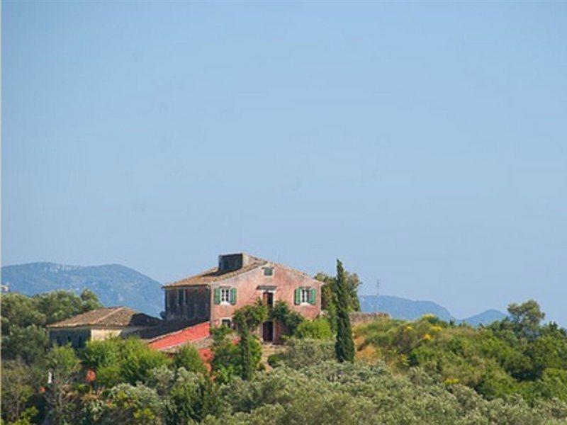 Fundana Villas Kanakádes Esterno foto