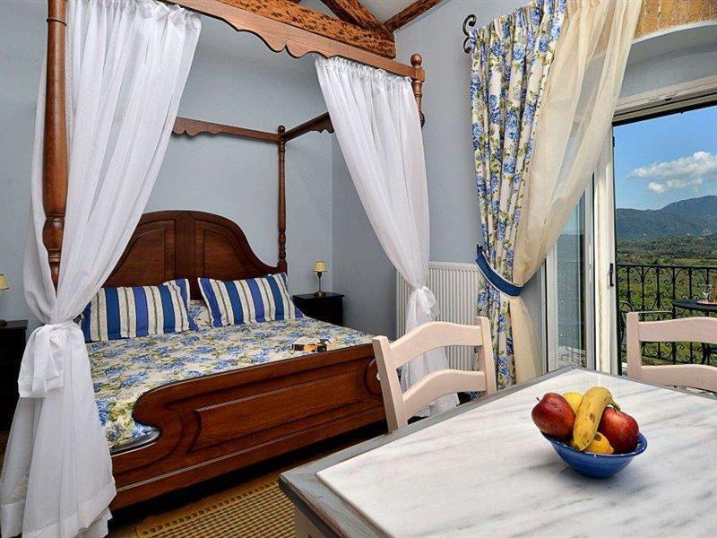 Fundana Villas Kanakádes Esterno foto