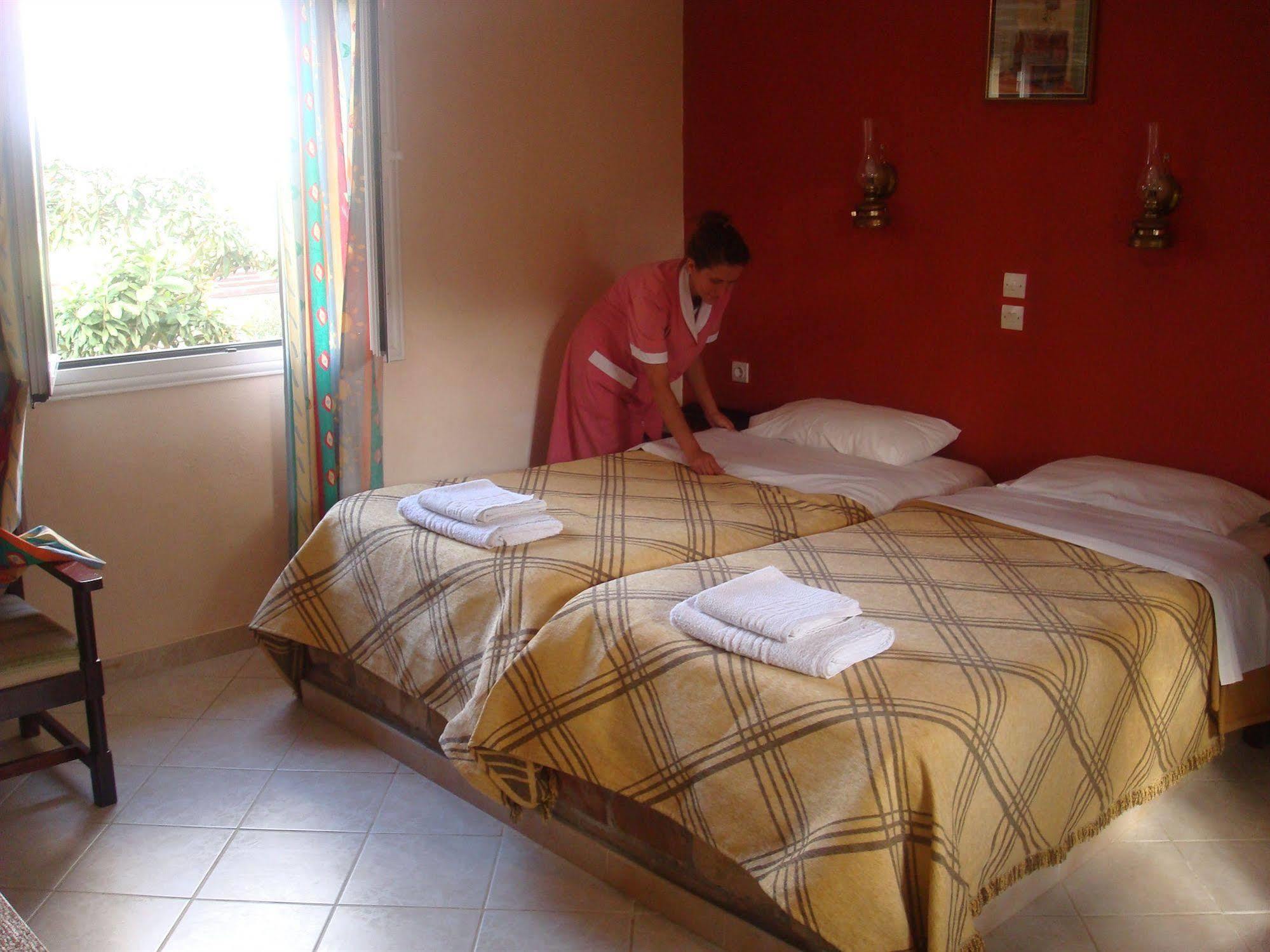 Fundana Villas Kanakádes Esterno foto