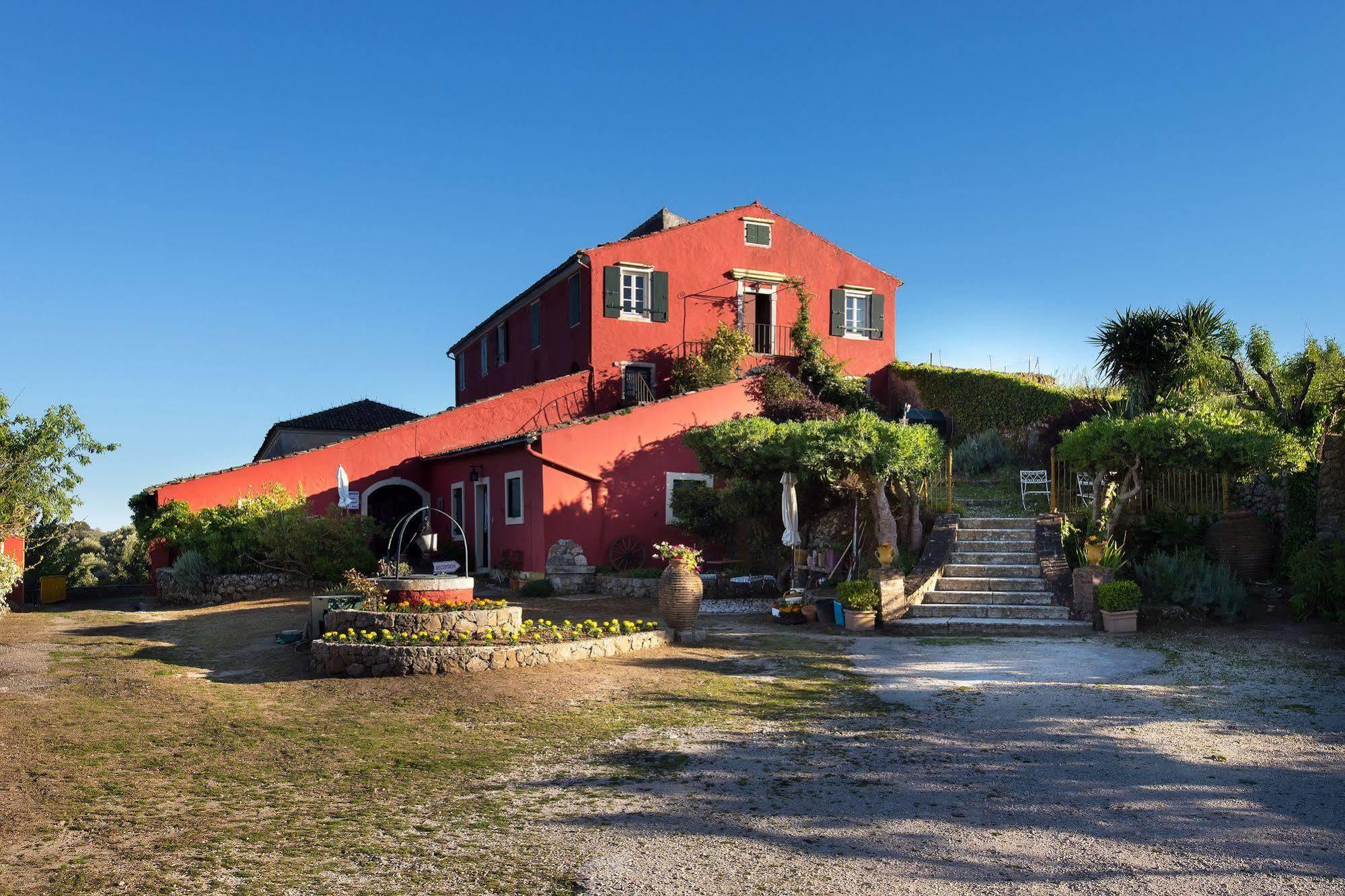 Fundana Villas Kanakádes Esterno foto