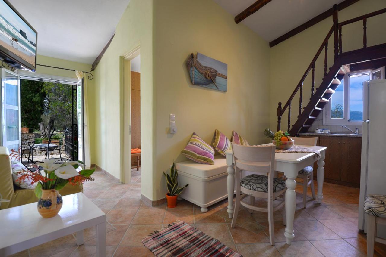 Fundana Villas Kanakádes Esterno foto