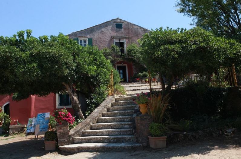 Fundana Villas Kanakádes Esterno foto