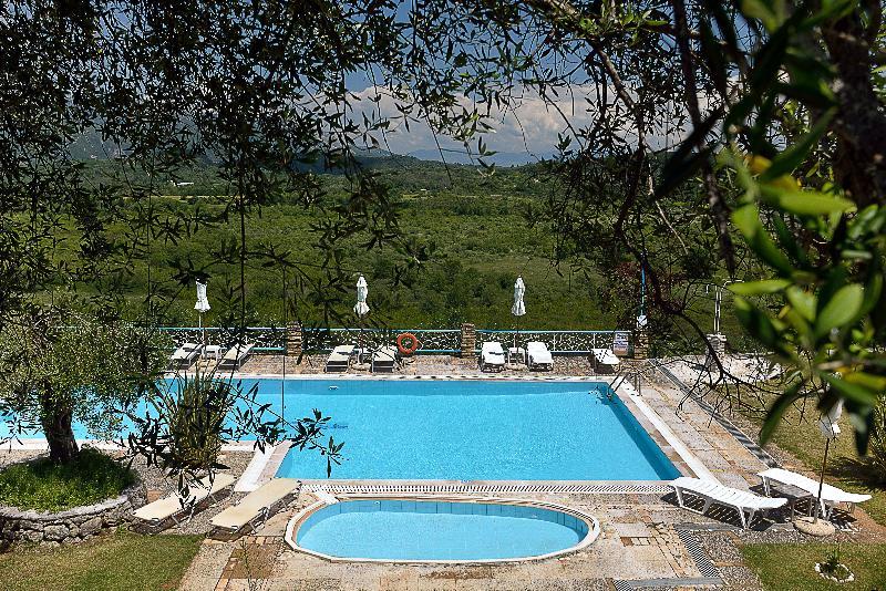 Fundana Villas Kanakádes Esterno foto