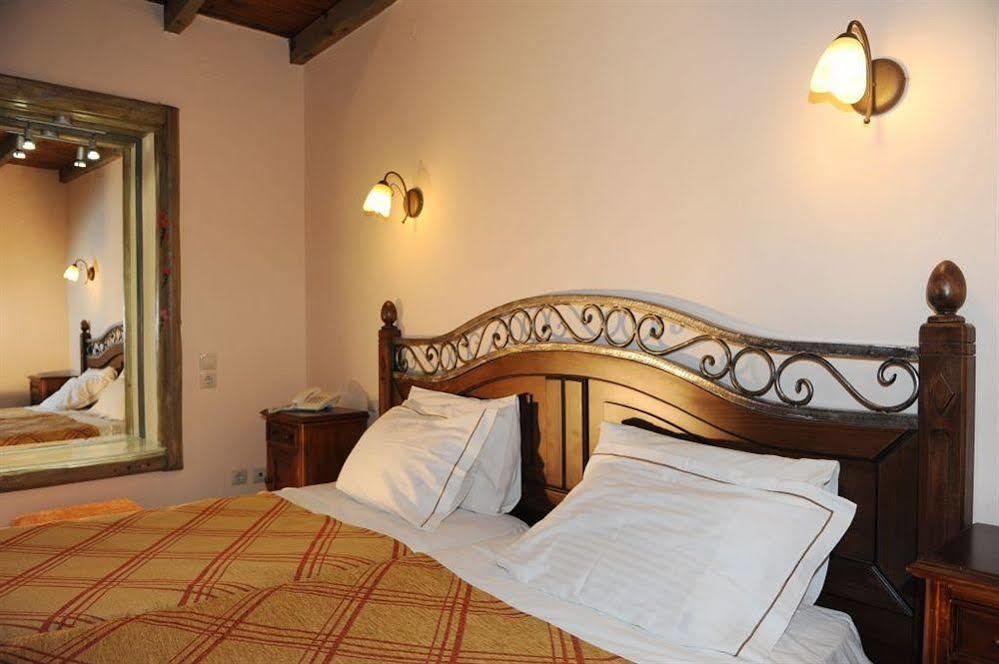 Fundana Villas Kanakádes Esterno foto